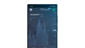 Binary trading Pocket Option on phone