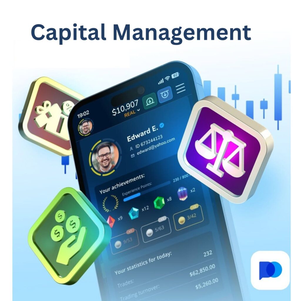 Basics of capital management.